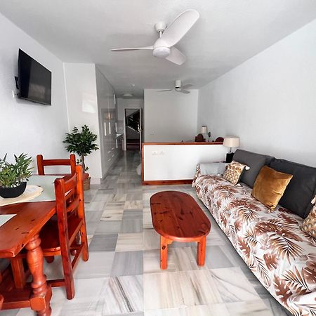 Seafront New Modern Apartment Playa de las Americas  Exterior photo