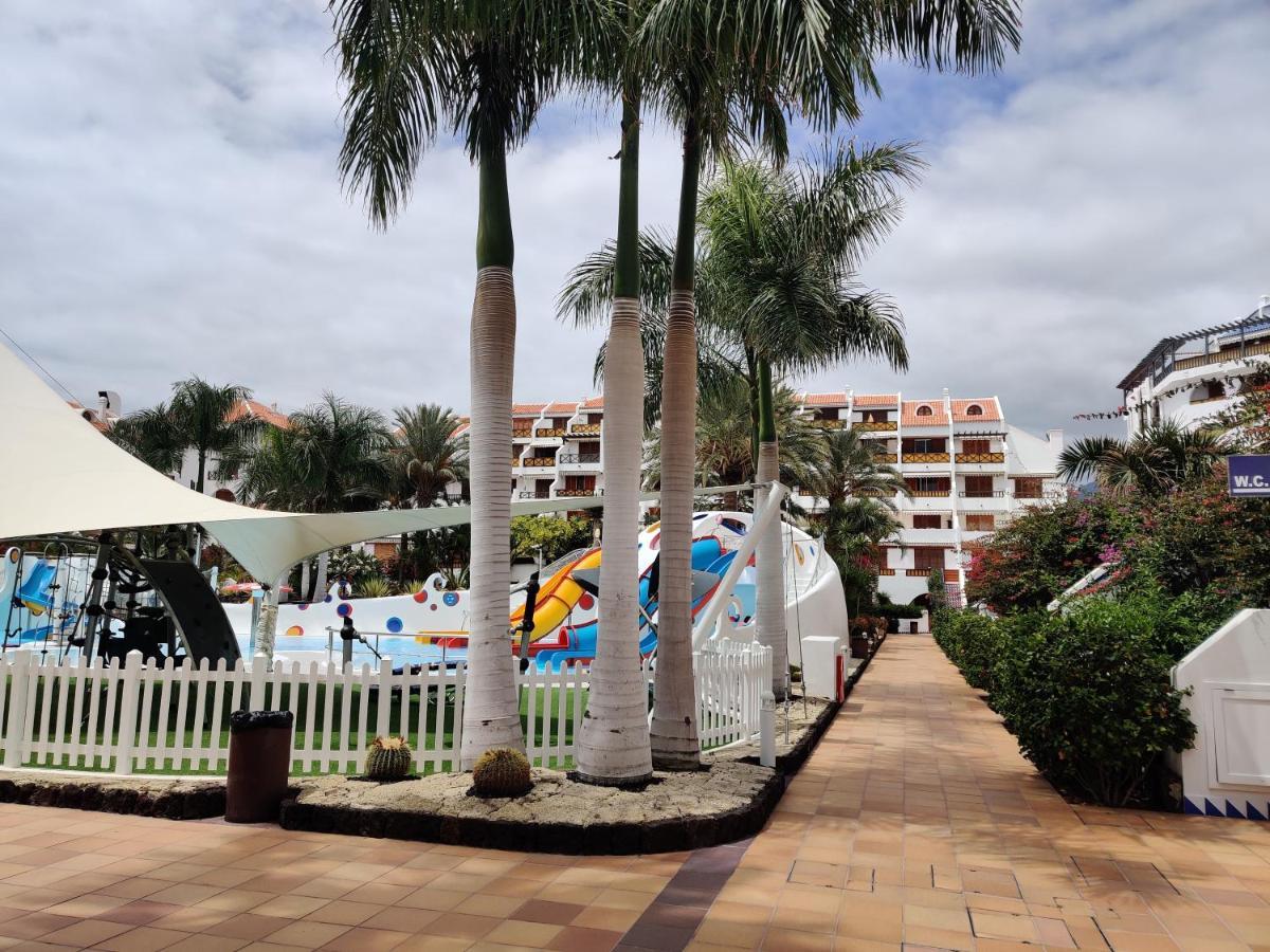 Seafront New Modern Apartment Playa de las Americas  Exterior photo