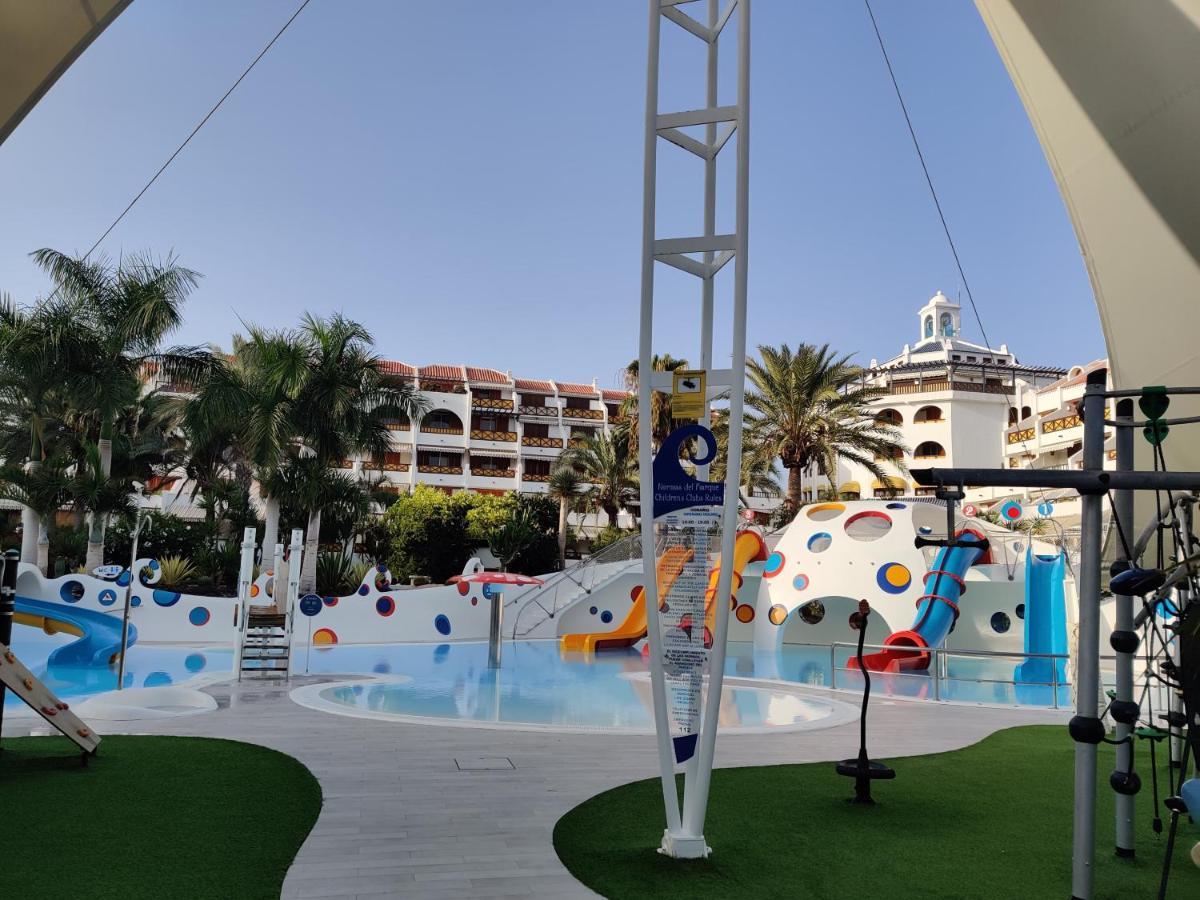 Seafront New Modern Apartment Playa de las Americas  Exterior photo