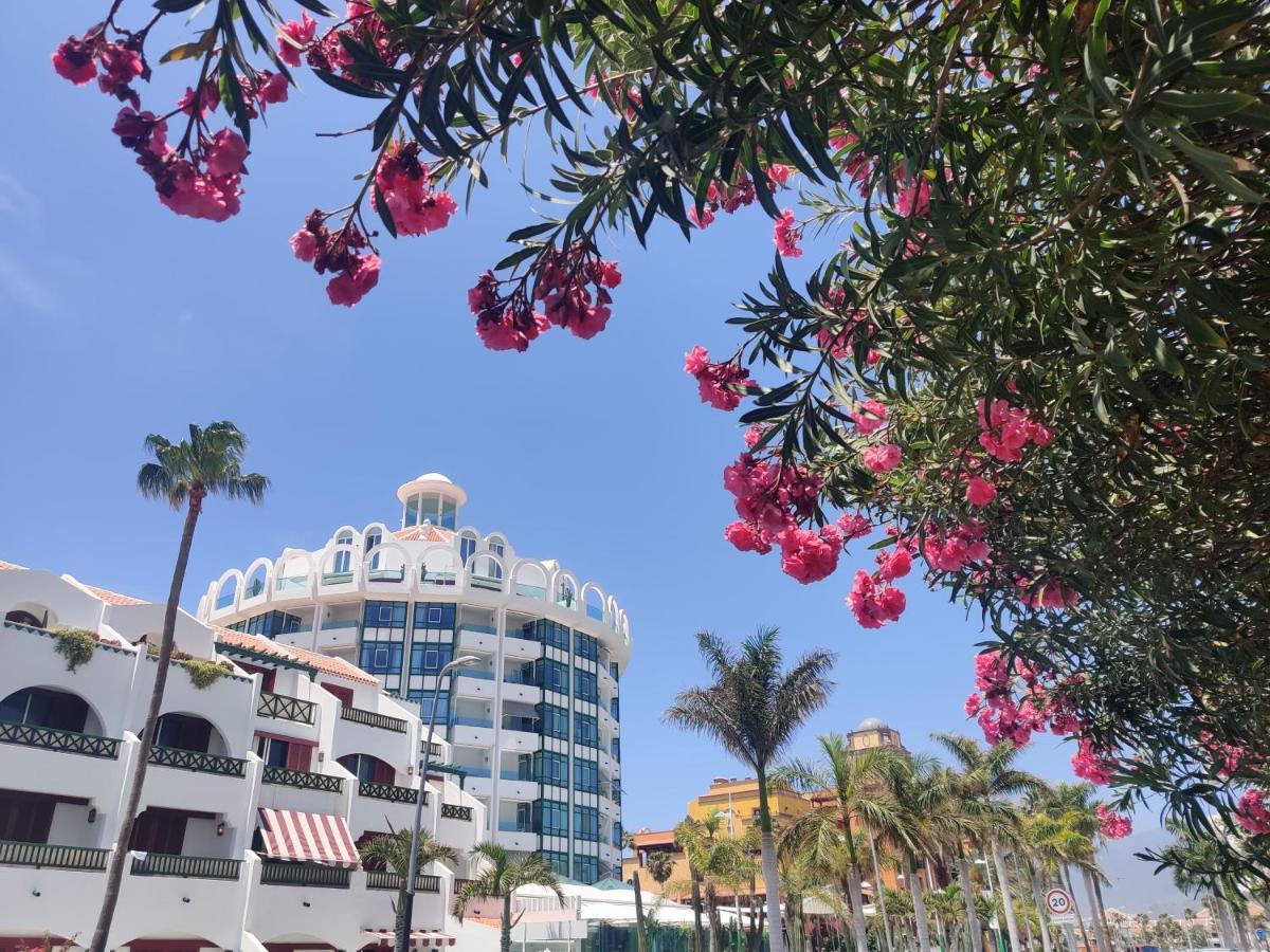 Seafront New Modern Apartment Playa de las Americas  Exterior photo