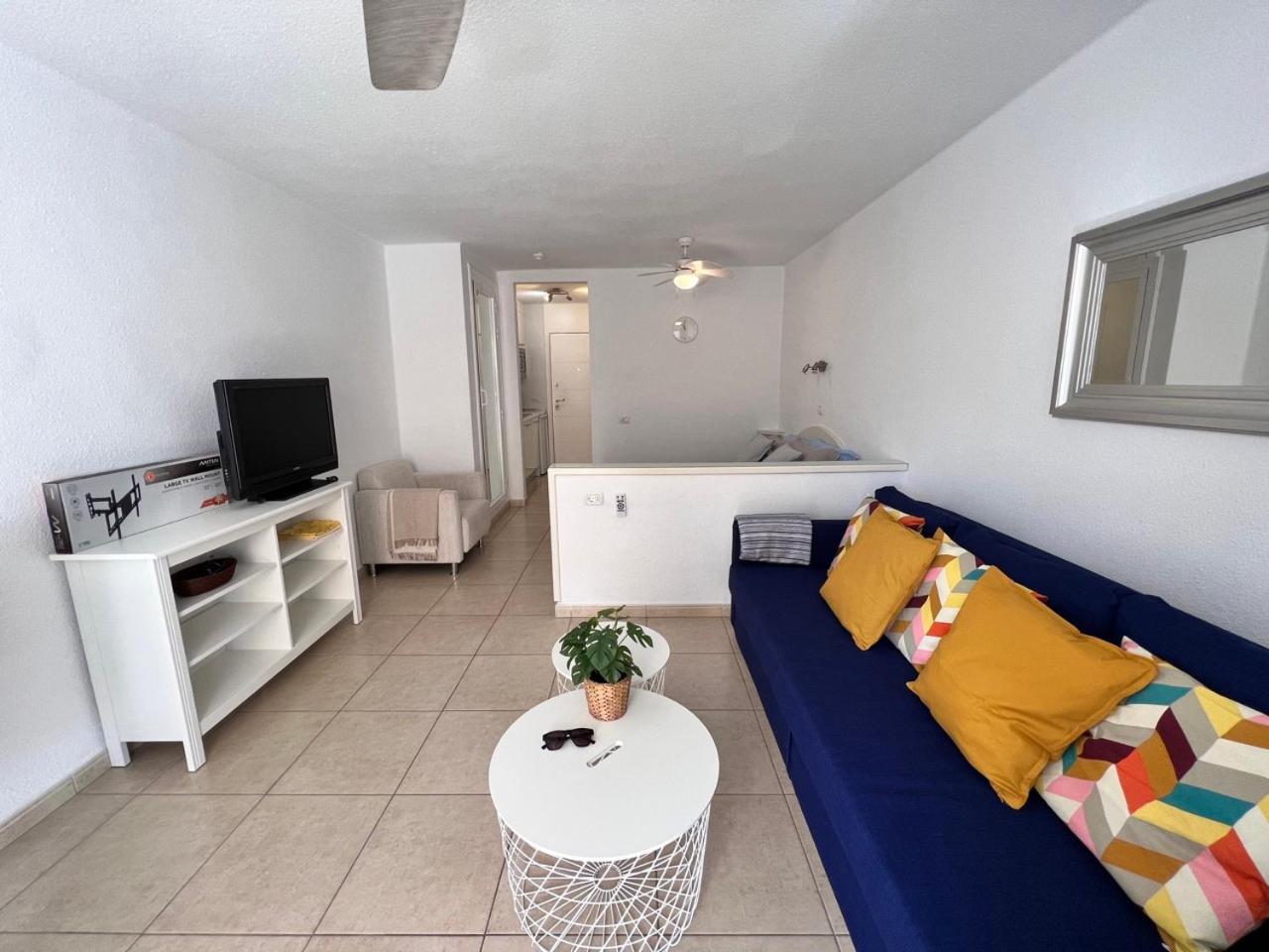 Seafront New Modern Apartment Playa de las Americas  Exterior photo